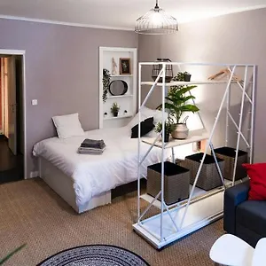 Studio En Plein Cœur De Appartement Quimper