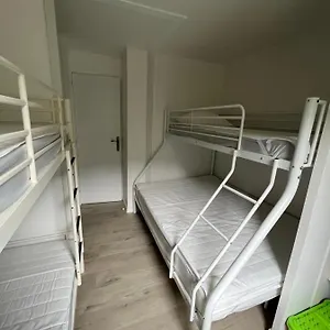 Pied Des Pistes 7 Personnes Appartement La Mongie