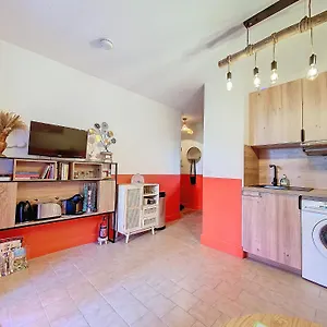 Douillet Et Calme, Jasmins En Côte D'azur Appartement Vallauris