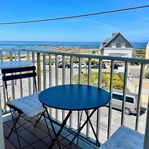 Quiberon: Superbe Vue Centre Appartement Quiberon